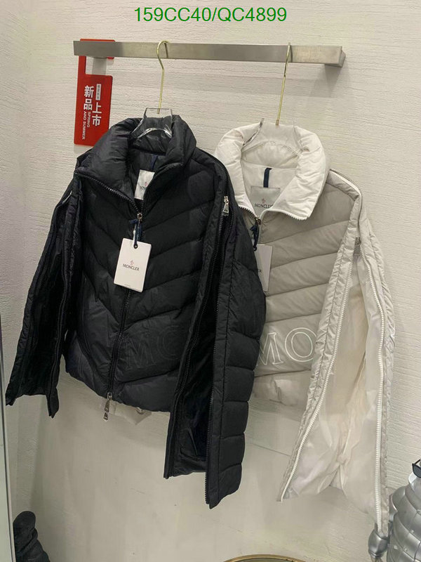 Moncler-Down jacket Women Code: QC4899 $: 159USD