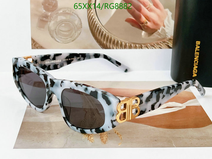 Balenciaga-Glasses Code: RG8882 $: 65USD