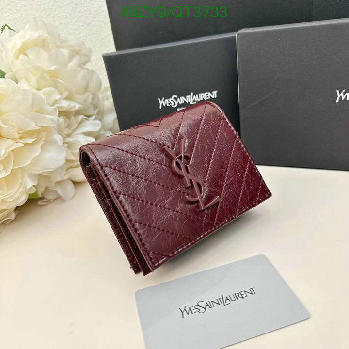 YSL-Wallet(4A) Code: QT3733 $: 49USD