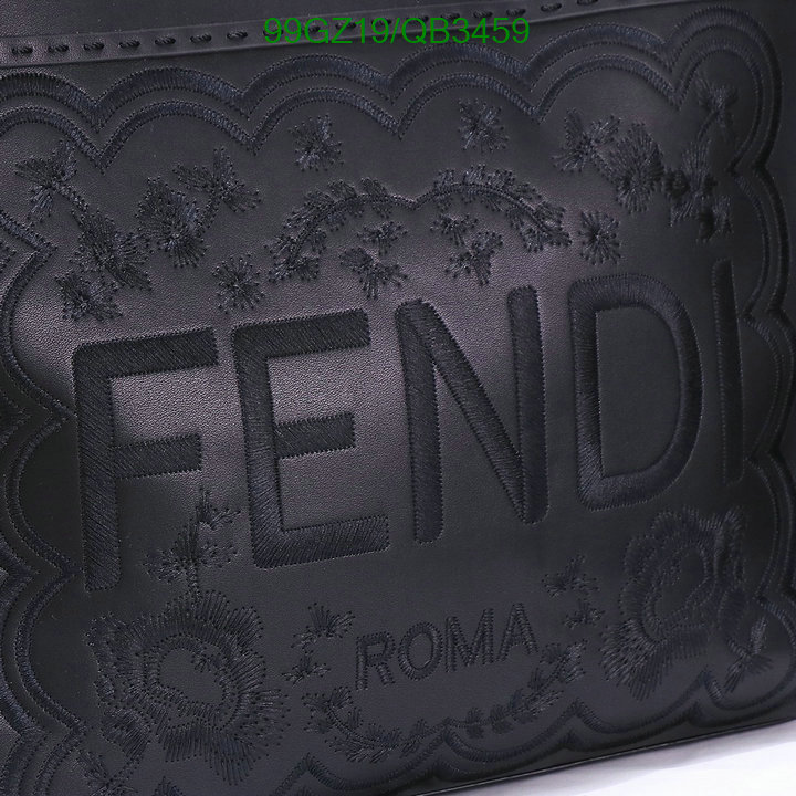 Fendi-Bag-4A Quality Code: QB3459 $: 99USD