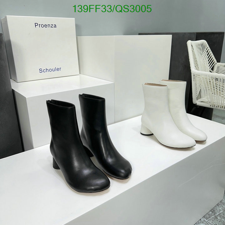Proenza Schouler-Women Shoes Code: QS3005 $: 139USD