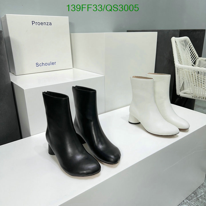 Boots-Women Shoes Code: QS3005 $: 139USD