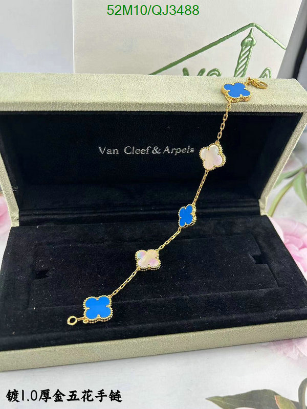 Van Cleef & Arpels-Jewelry Code: QJ3488 $: 52USD