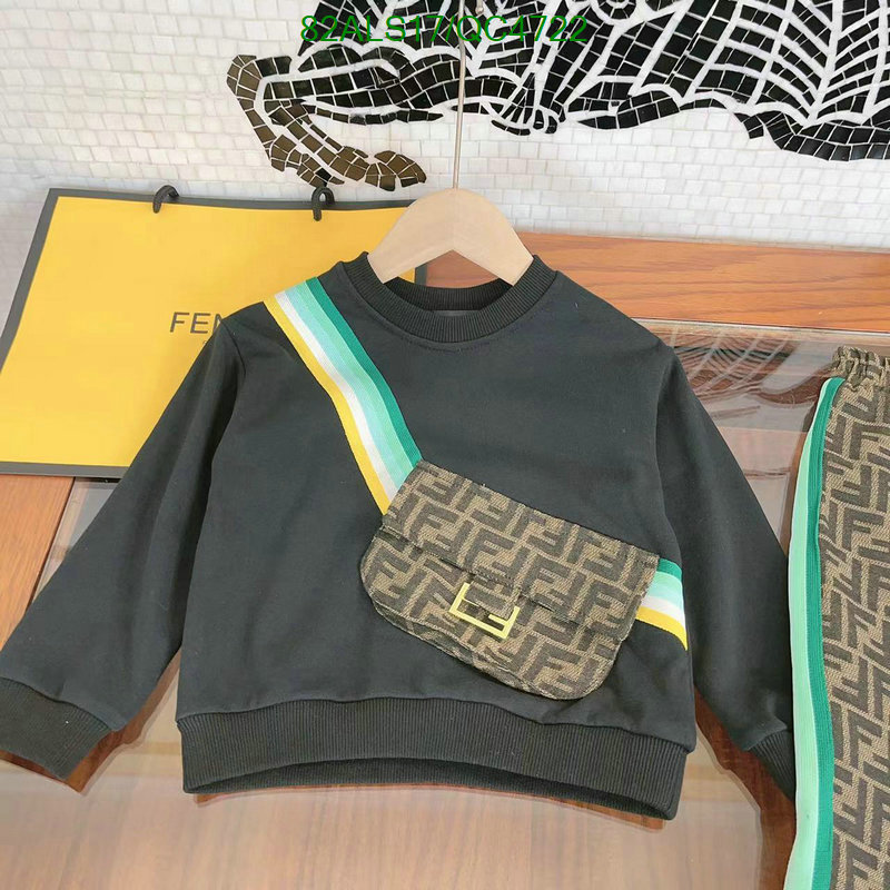 Fendi-Kids clothing Code: QC4722 $: 82USD