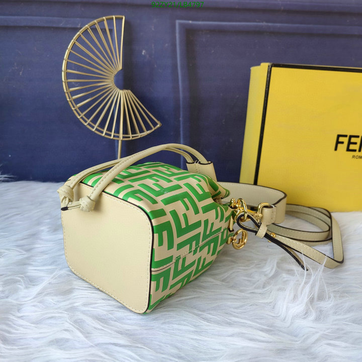 Mon Tresor-Fendi Bag(4A) Code: LB4797 $: 92USD