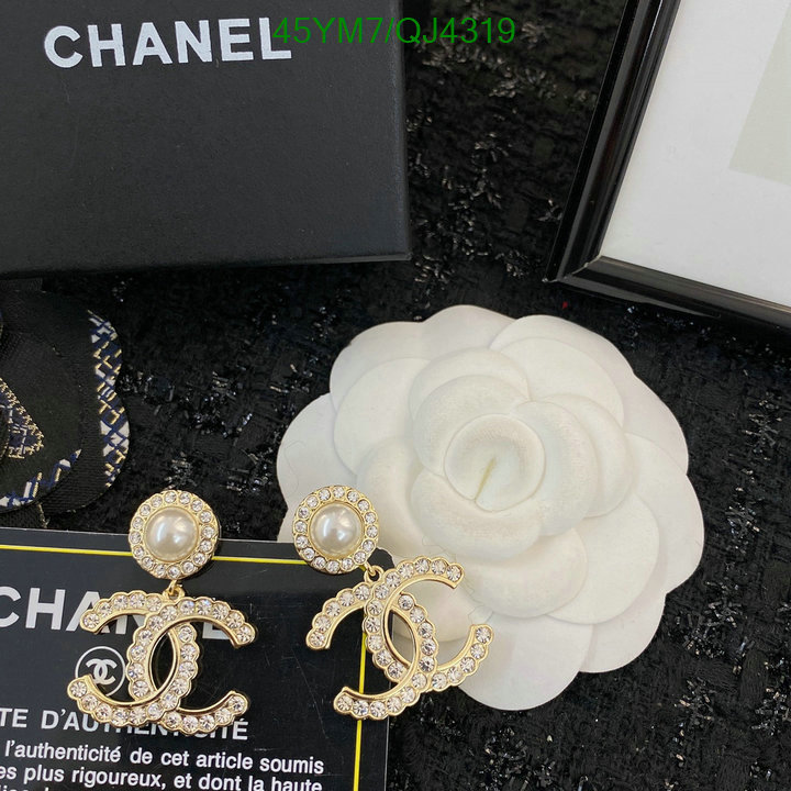 Chanel-Jewelry Code: QJ4319 $: 45USD