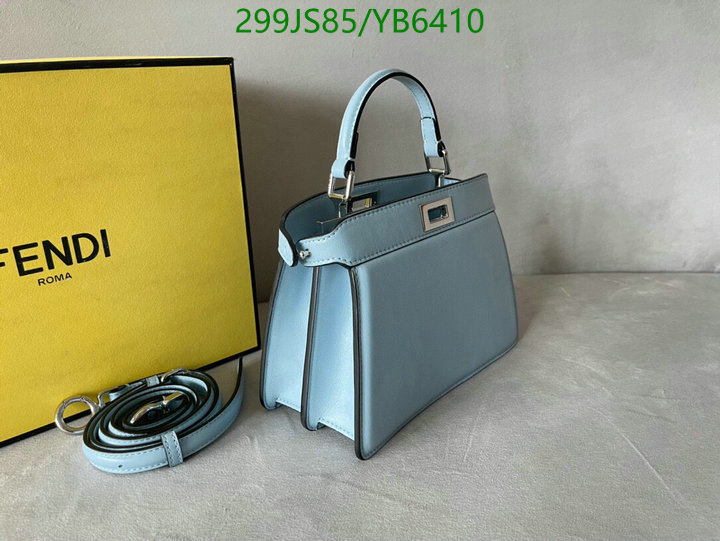 Fendi-Bag-Mirror Quality Code: YB6410 $: 299USD