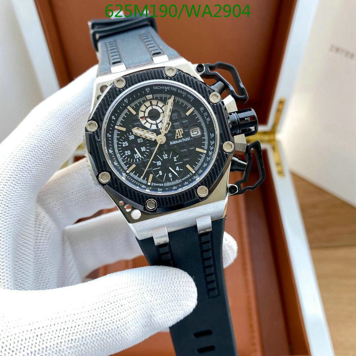 Audemars Piguet-Watch-Mirror Quality Code: WA2904 $: 625USD