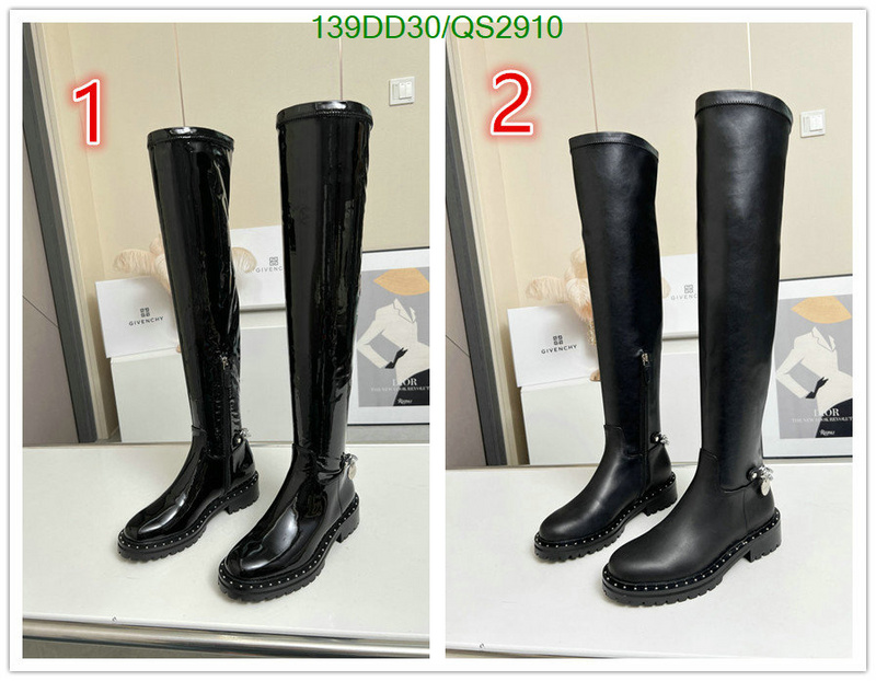 Boots-Women Shoes Code: QS2910 $: 139USD