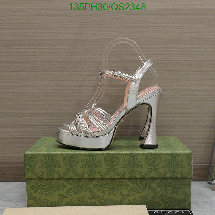 Gucci-Women Shoes Code: QS2348 $: 135USD