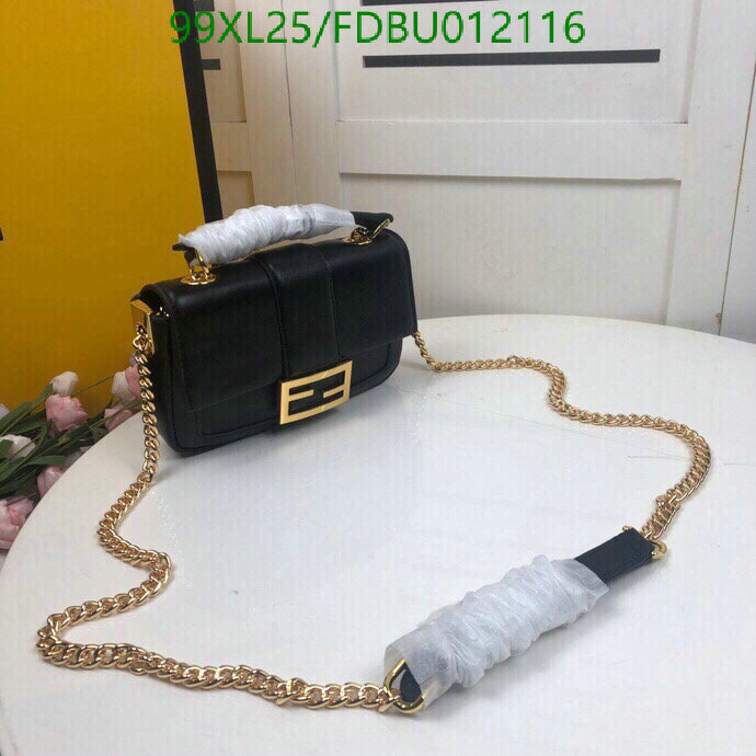 Baguette-Fendi Bag(4A) Code: FDBU012116 $: 99USD