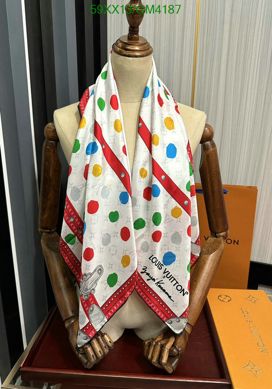 LV-Scarf Code: QM4187 $: 59USD