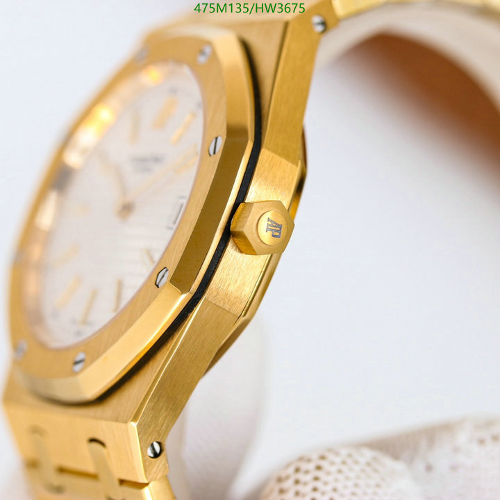 Audemars Piguet-Watch-Mirror Quality Code: HW3675 $: 475USD