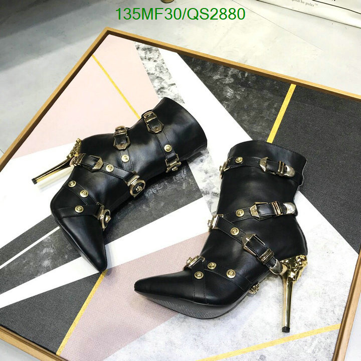 Boots-Women Shoes Code: QS2880 $: 135USD