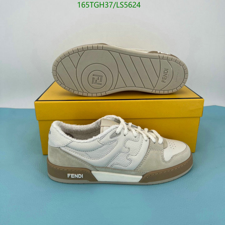 Fendi-Men shoes Code: LS5624 $: 165USD