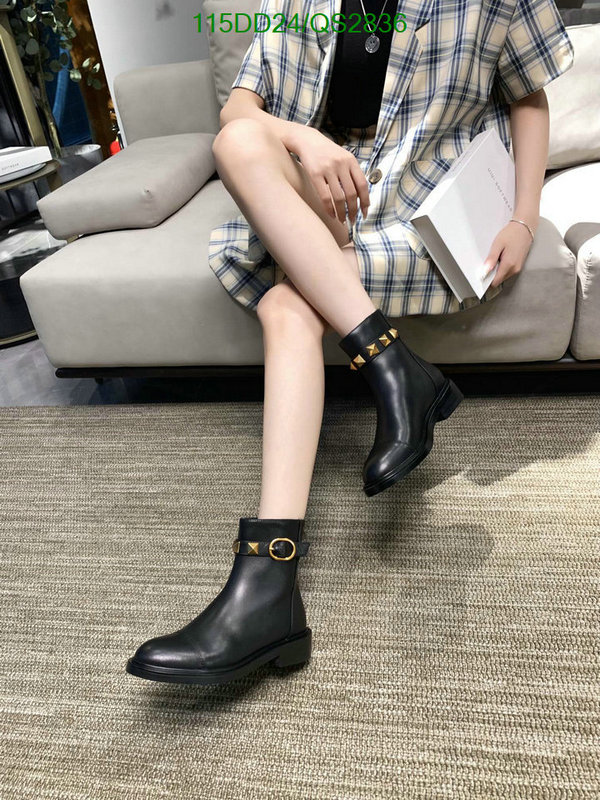 Boots-Women Shoes Code: QS2836 $: 115USD