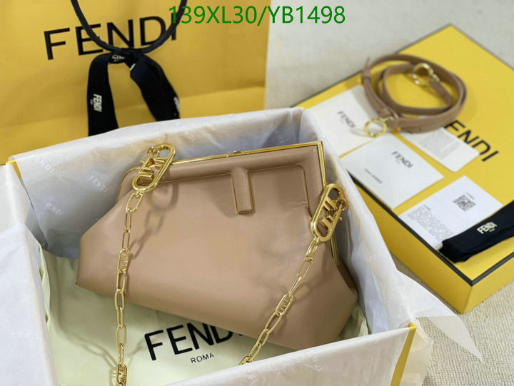 First Series-Fendi Bag(4A) Code: YB1498 $: 139USD