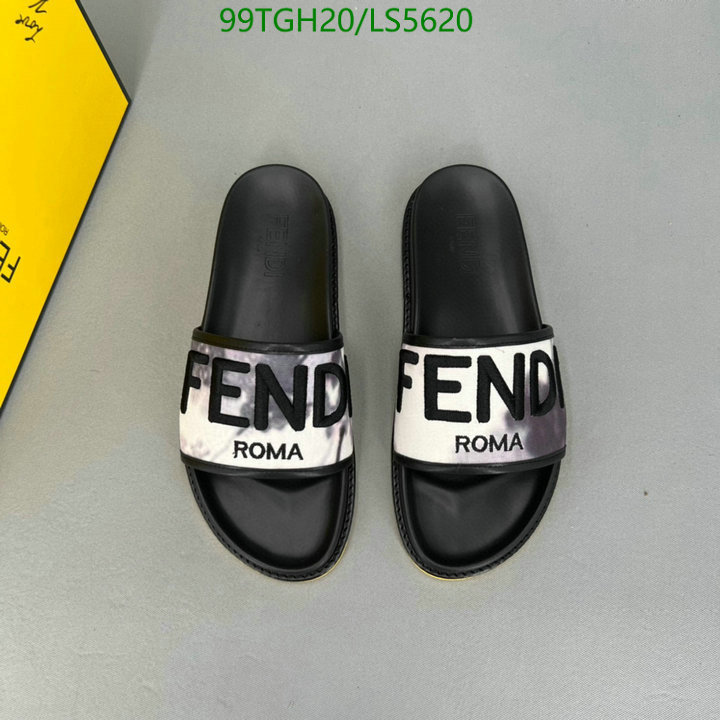 Fendi-Men shoes Code: LS5620 $: 99USD