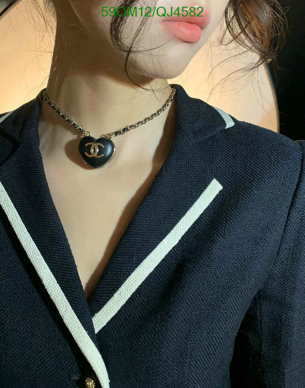 Chanel-Jewelry Code: QJ4582 $: 59USD