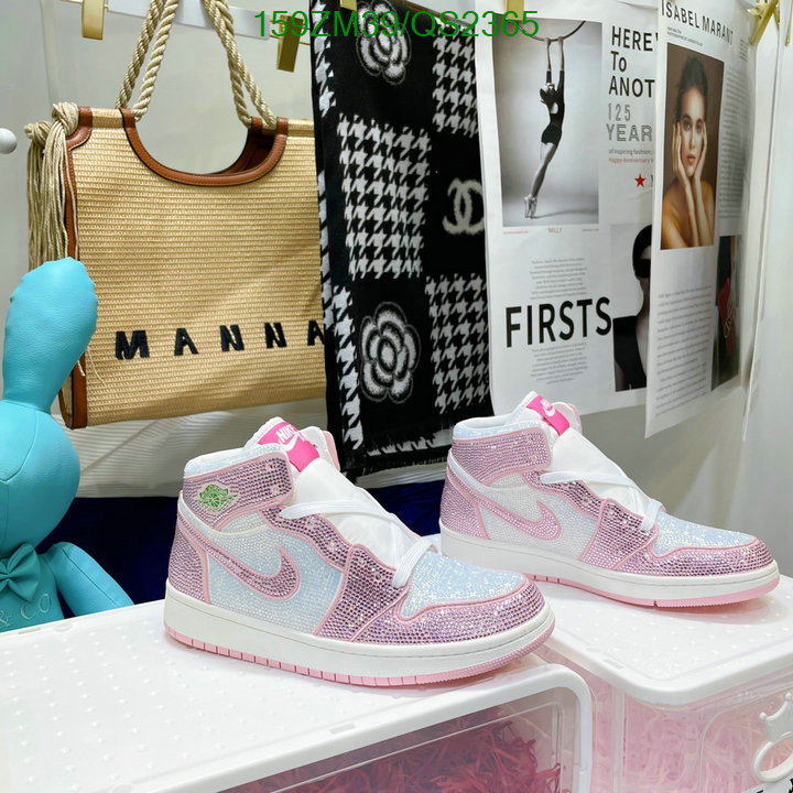 Air Jordan-Women Shoes Code: QS2365 $: 159USD