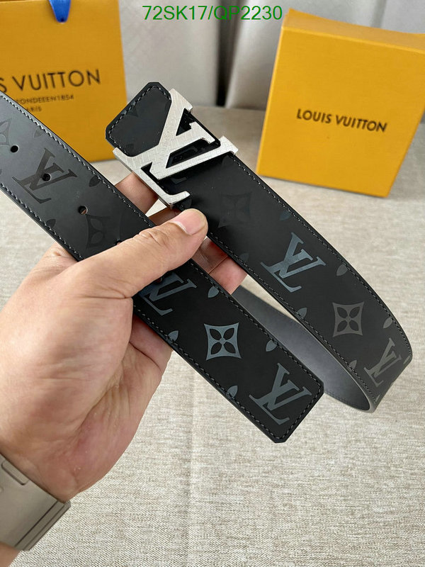 LV-Belts Code: QP2230 $: 72USD