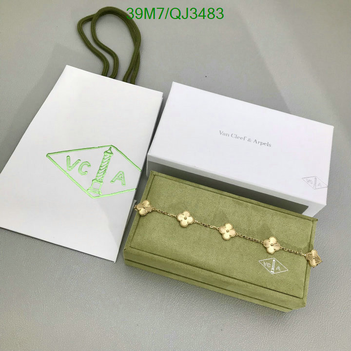 Van Cleef & Arpels-Jewelry Code: QJ3483 $: 39USD