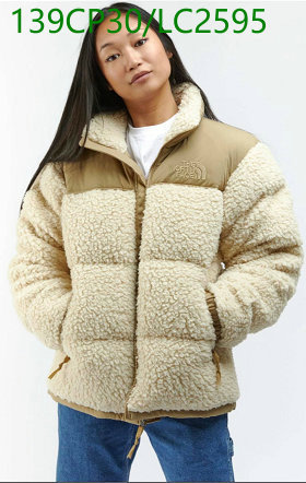 The North Face-Down jacket Women Code: LC2595 $: 139USD