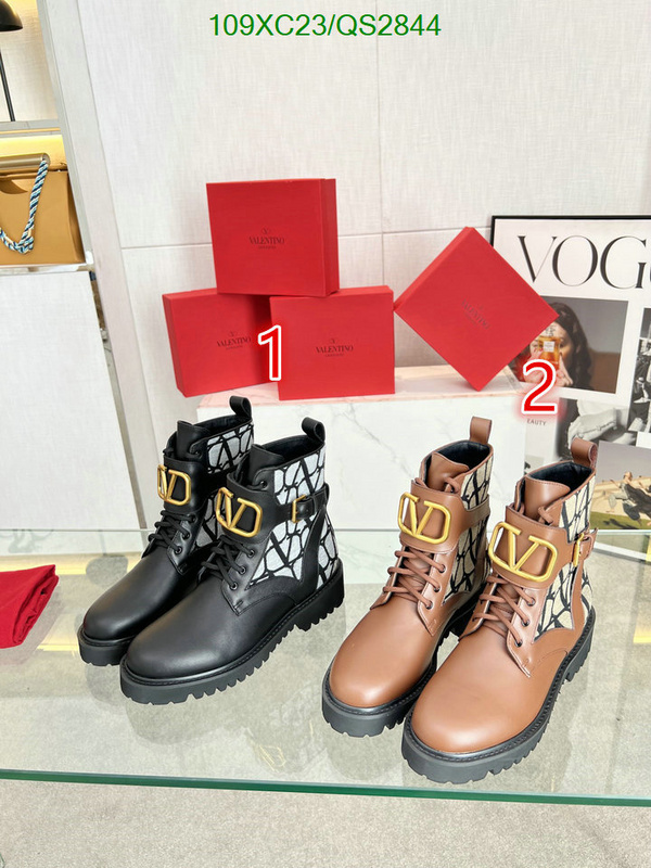 Valentino-Women Shoes Code: QS2844 $: 109USD