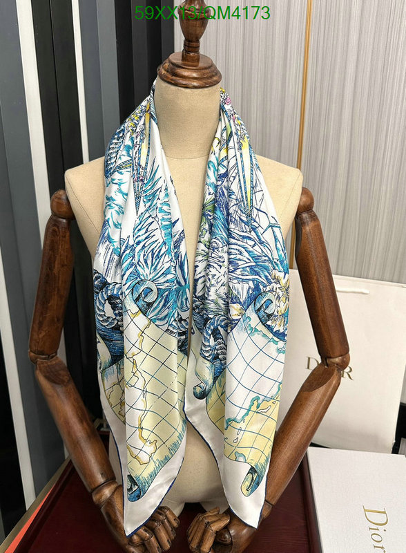 Dior-Scarf Code: QM4173 $: 59USD