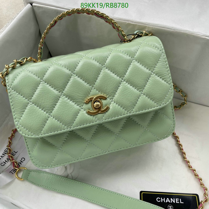 Chanel-Bag-4A Quality Code: RB8780 $: 89USD