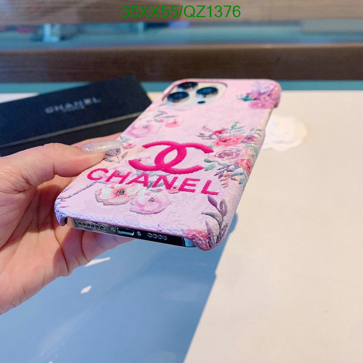 Chanel-Phone Case Code: QZ1376 $: 35USD