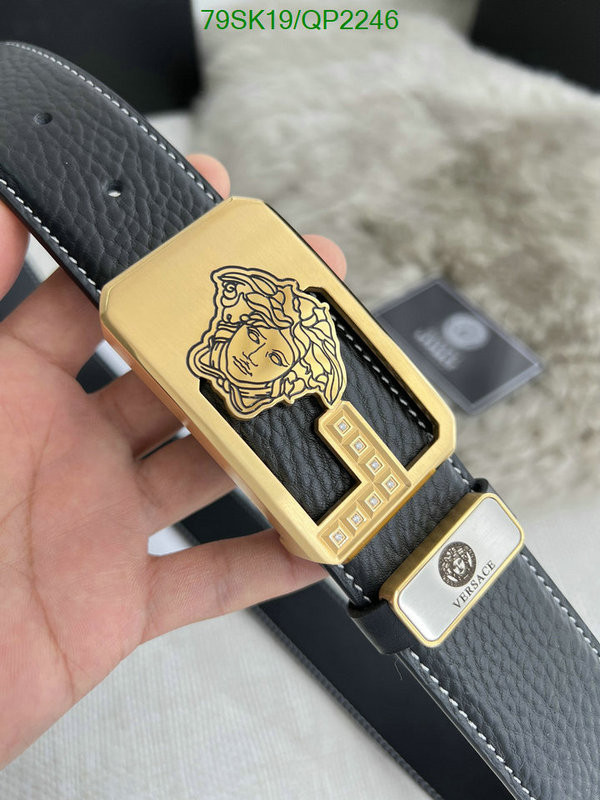 Versace-Belts Code: QP2246 $: 79USD