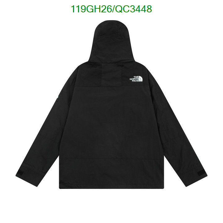 The North Face-Clothing Code: QC3448 $: 119USD