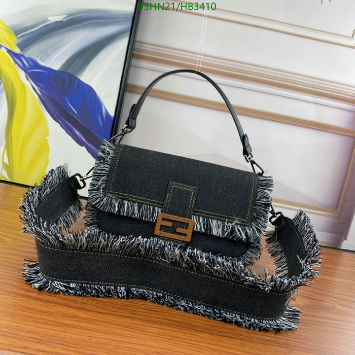 Baguette-Fendi Bag(4A) Code: HB3410 $: 95USD