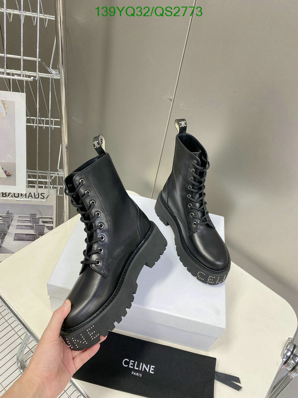 Boots-Women Shoes Code: QS2773 $: 139USD