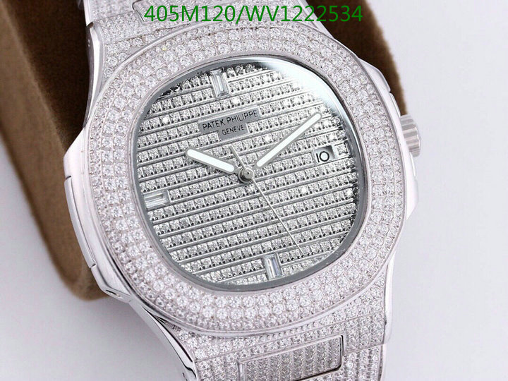 Patek Philippe-Watch-Mirror Quality Code: WV1222534 $: 405USD