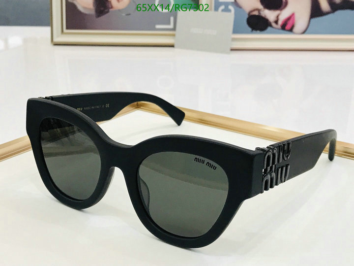 MiuMiu-Glasses Code: RG7302 $: 65USD
