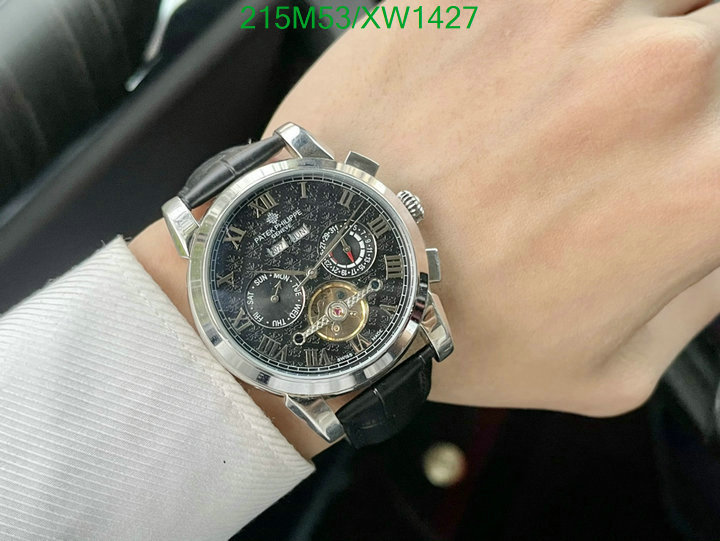 Patek Philippe-Watch-Mirror Quality Code: XW1427 $: 215USD