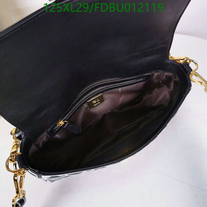 Baguette-Fendi Bag(4A) Code: FDBU012119 $: 125USD