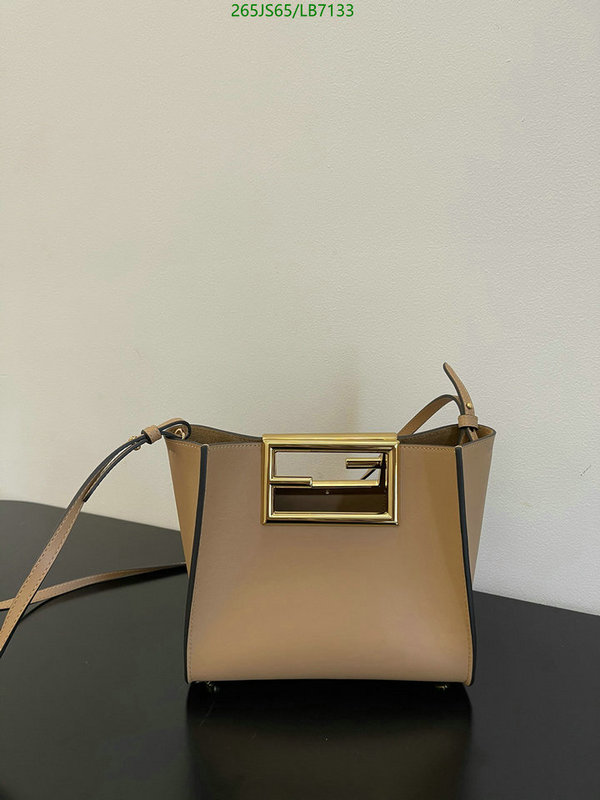 Diagonal-Fendi Bag(Mirror Quality) Code: LB7133 $: 265USD