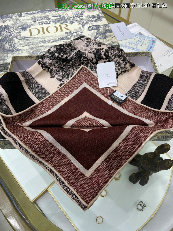 Dior-Scarf Code: QM4081 $: 89USD