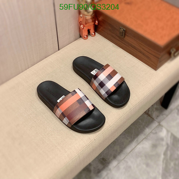 Burberry-Men shoes Code: QS3204 $: 59USD