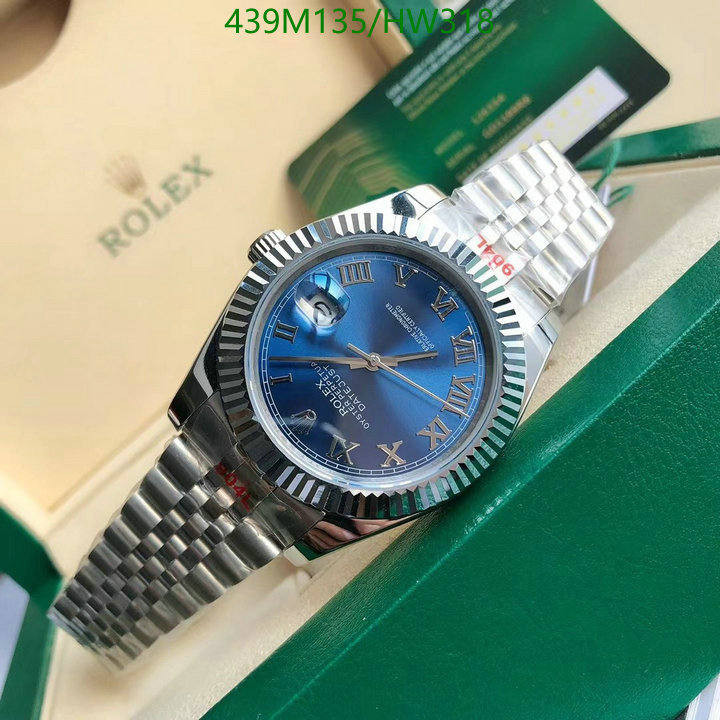 Rolex-Watch-Mirror Quality Code: HW318 $: 439USD