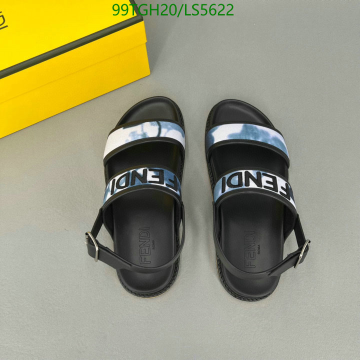 Fendi-Men shoes Code: LS5622 $: 99USD
