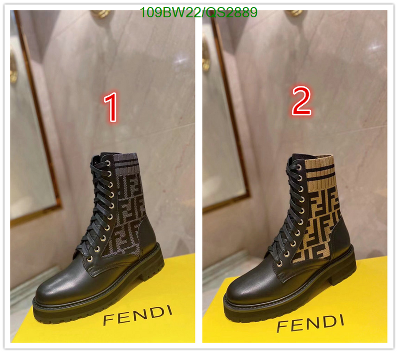 Boots-Women Shoes Code: QS2889 $: 109USD