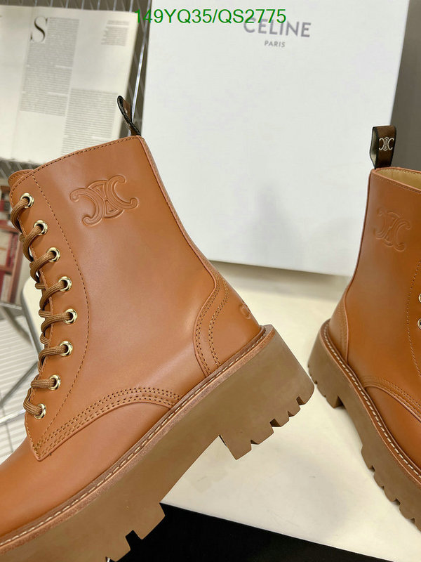 Boots-Women Shoes Code: QS2775 $: 149USD