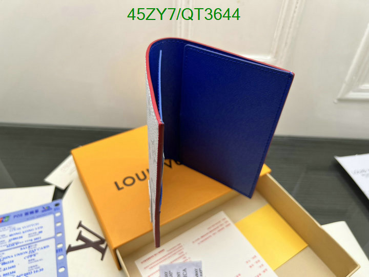 LV-Wallet-4A Quality Code: QT3644 $: 45USD