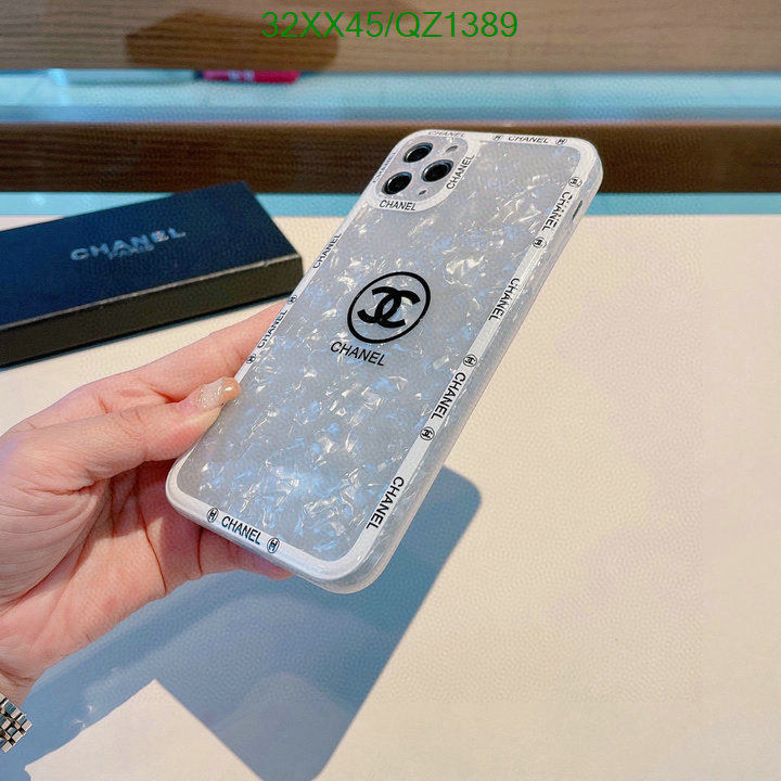 Chanel-Phone Case Code: QZ1389 $: 32USD