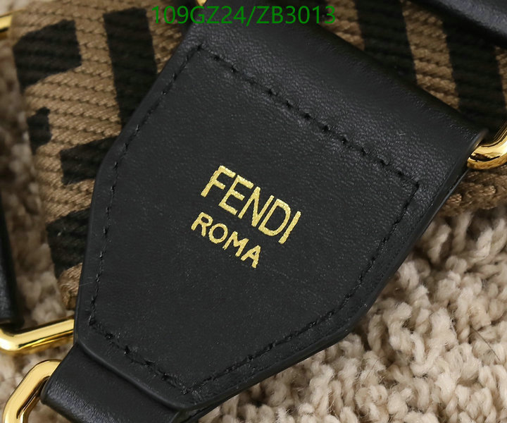 First Series-Fendi Bag(4A) Code: ZB3013 $: 109USD