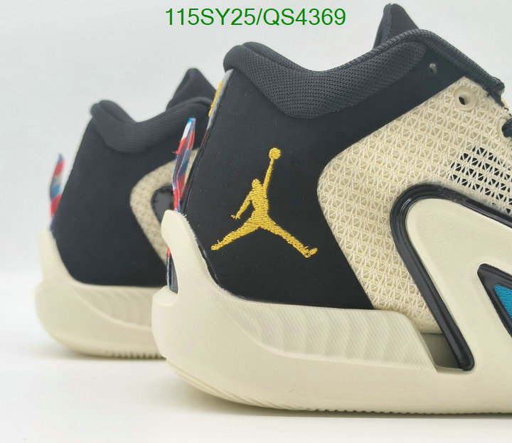 Air Jordan-Men shoes Code: QS4369 $: 115USD